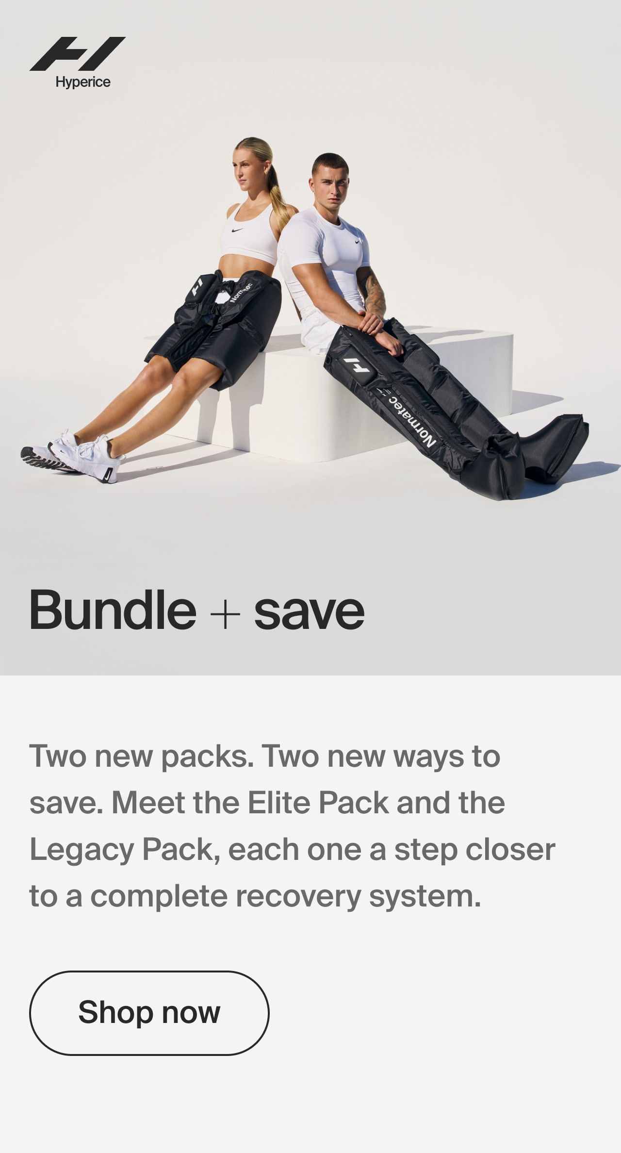 Bundle and save
