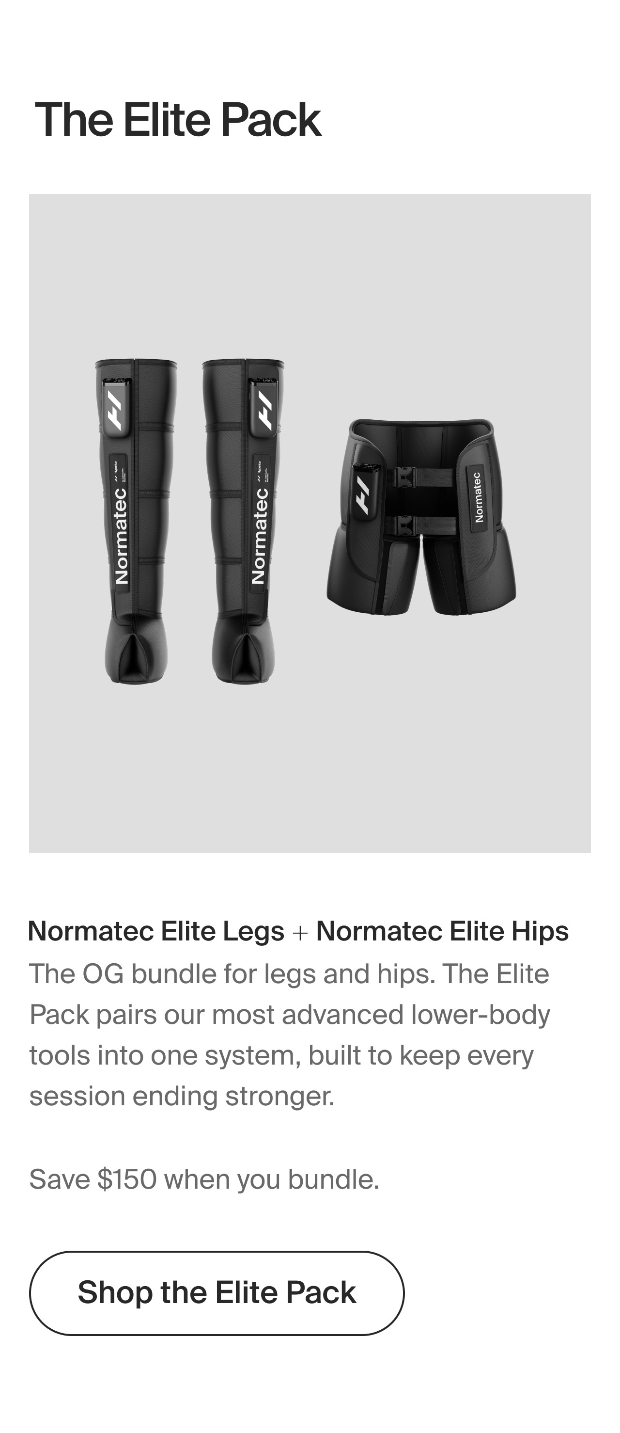 The Elite Pack
