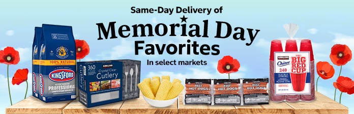Same Day Favorites Banner