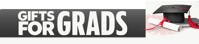 Gifts for Grads Banner