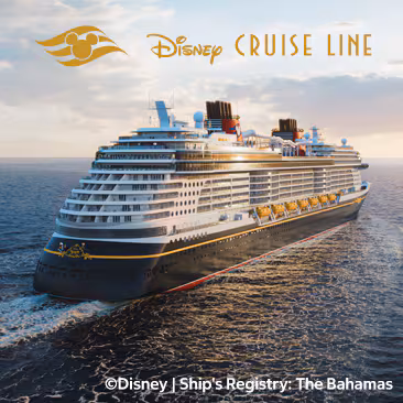 Disney Cruise Line:Treasure the Summer    