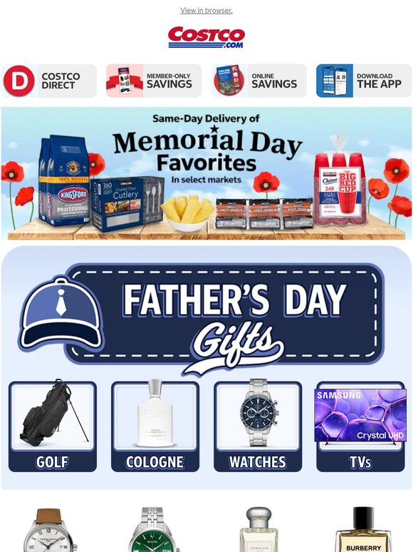 The Ultimate Dads & Grads Gift Guide is Here!