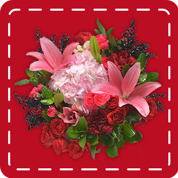 Graduation Flowers