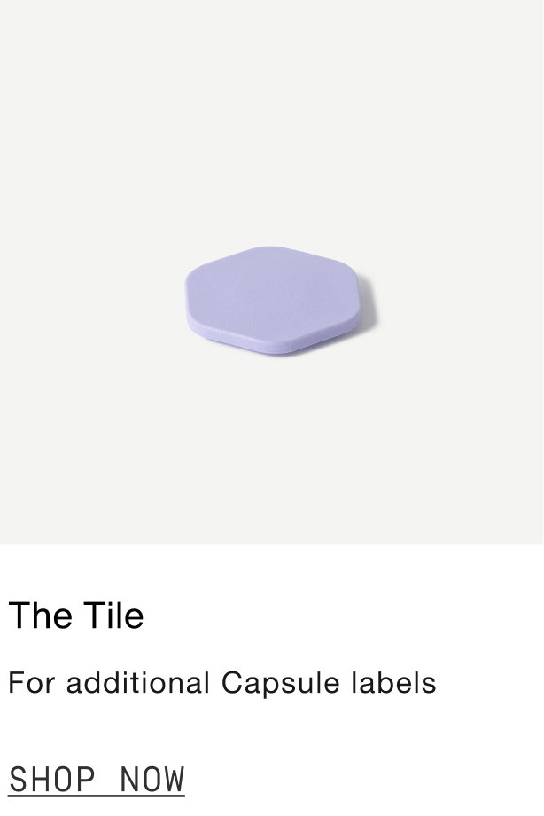 Click to shop The Tile