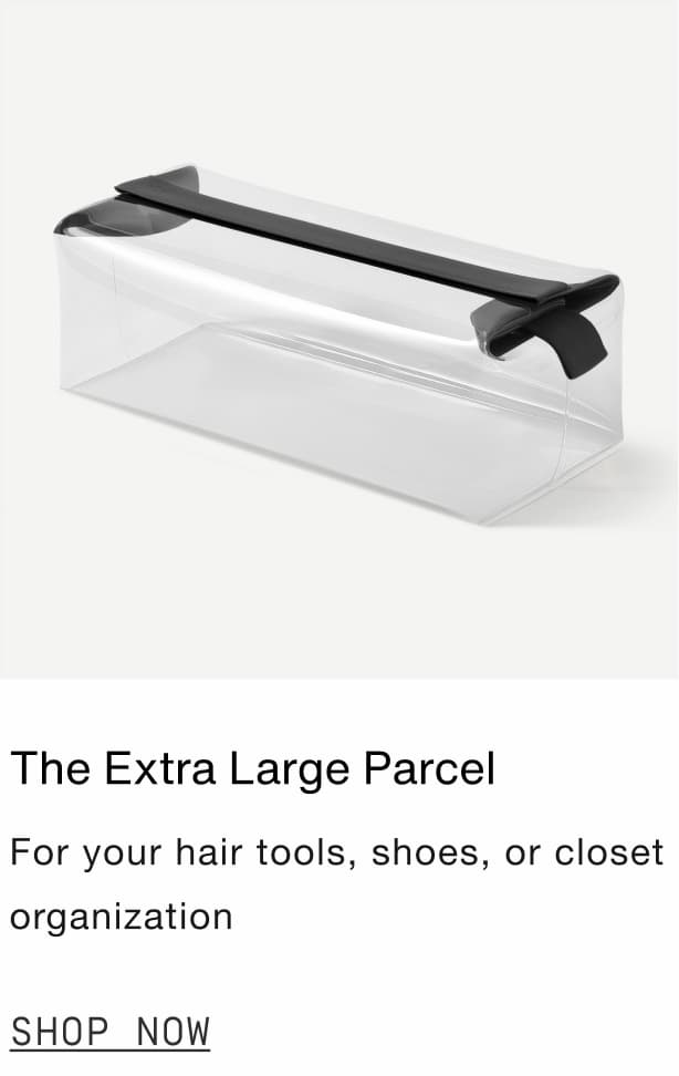 Click to shop The Extra Large Parcel
