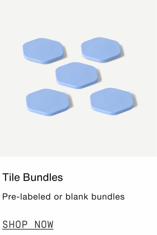 Click to shop Tile Bundles