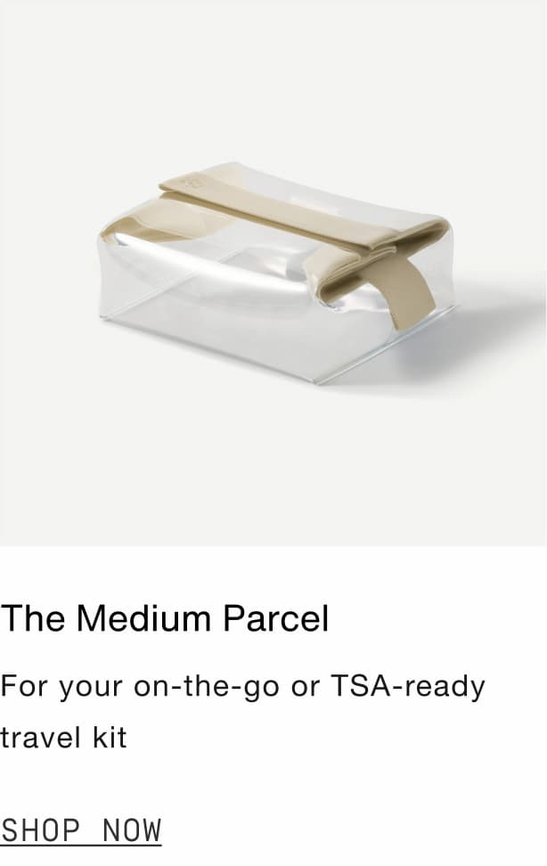 Click to shop The Medium Parcel