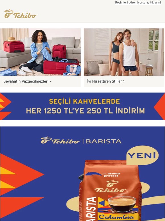 Yeni kahvemiz geldi, ilk siz keşfedin 👀