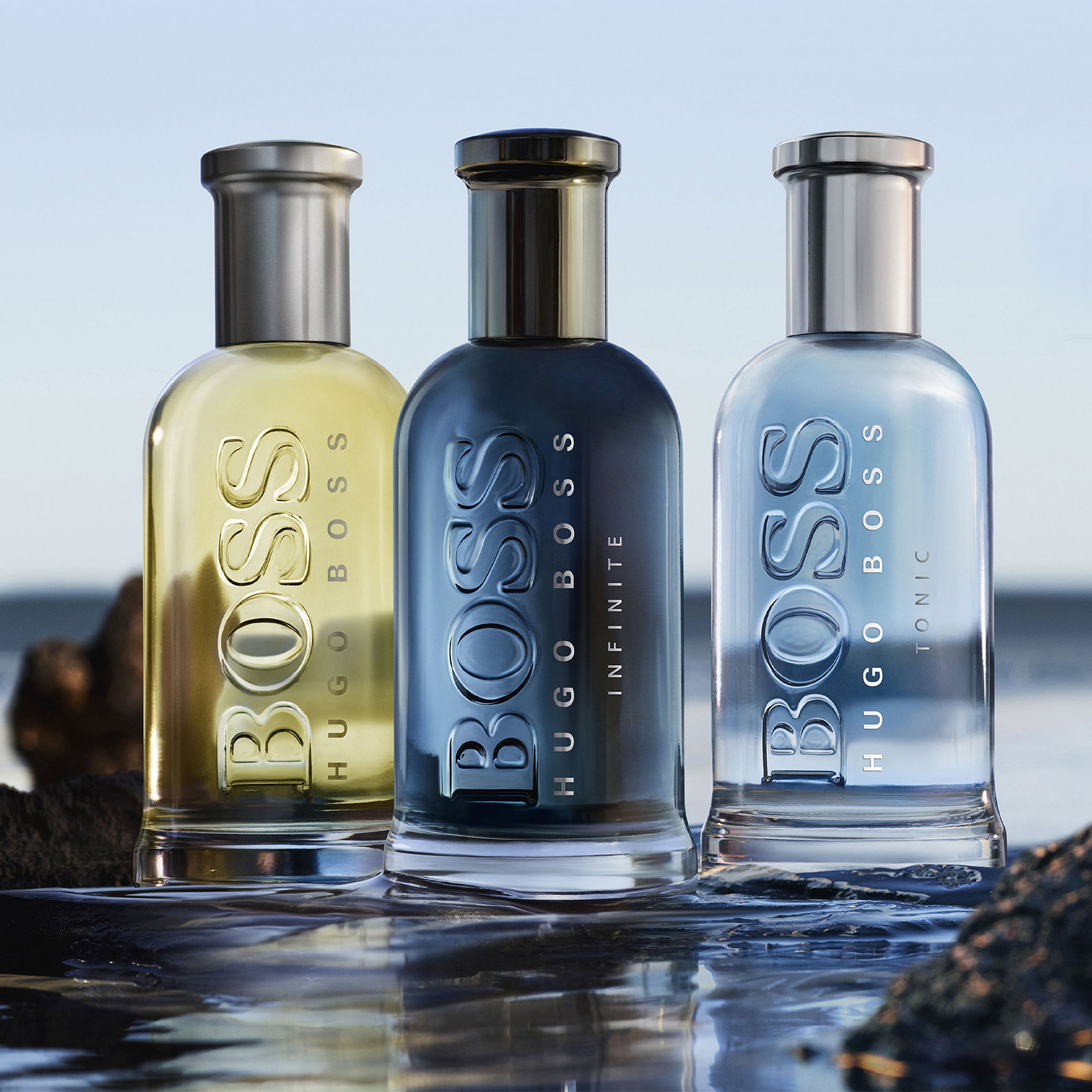 HUGO BOSS