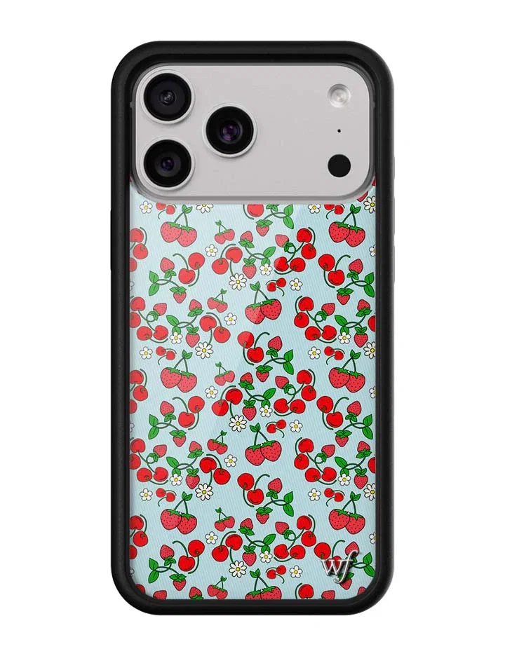 Image of Baby Berries iPhone Case