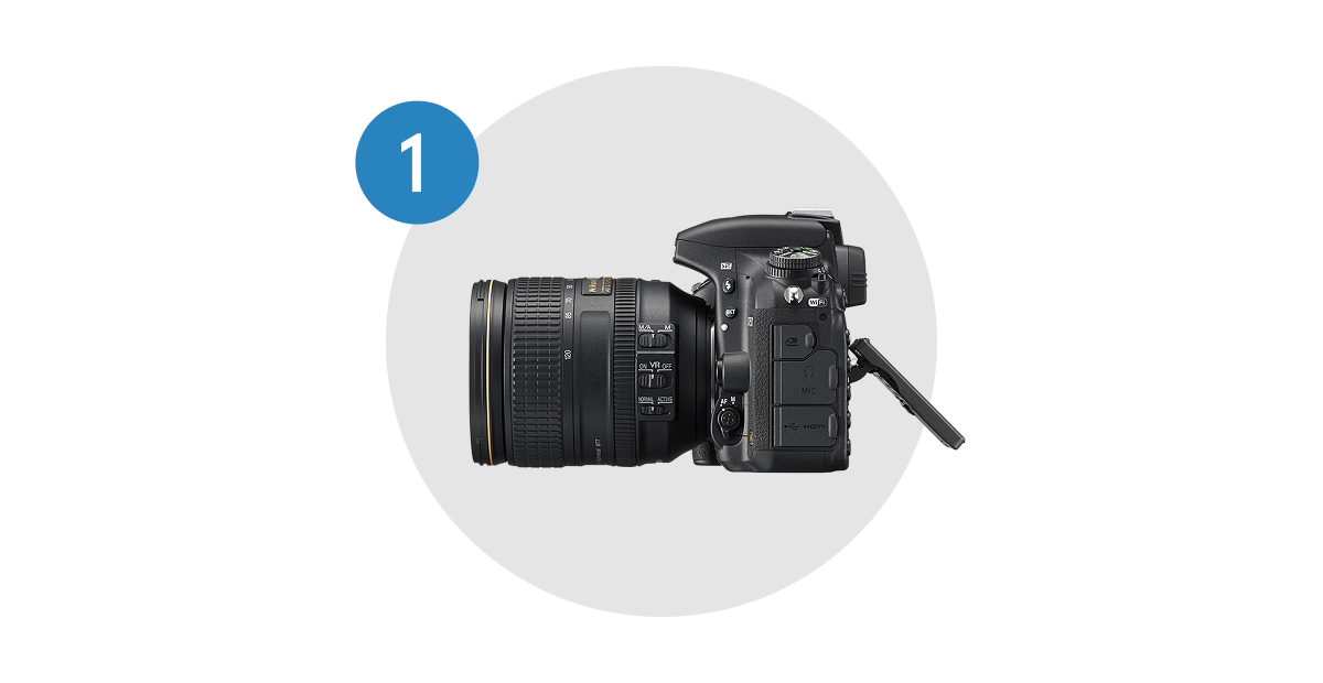 Nikon D750