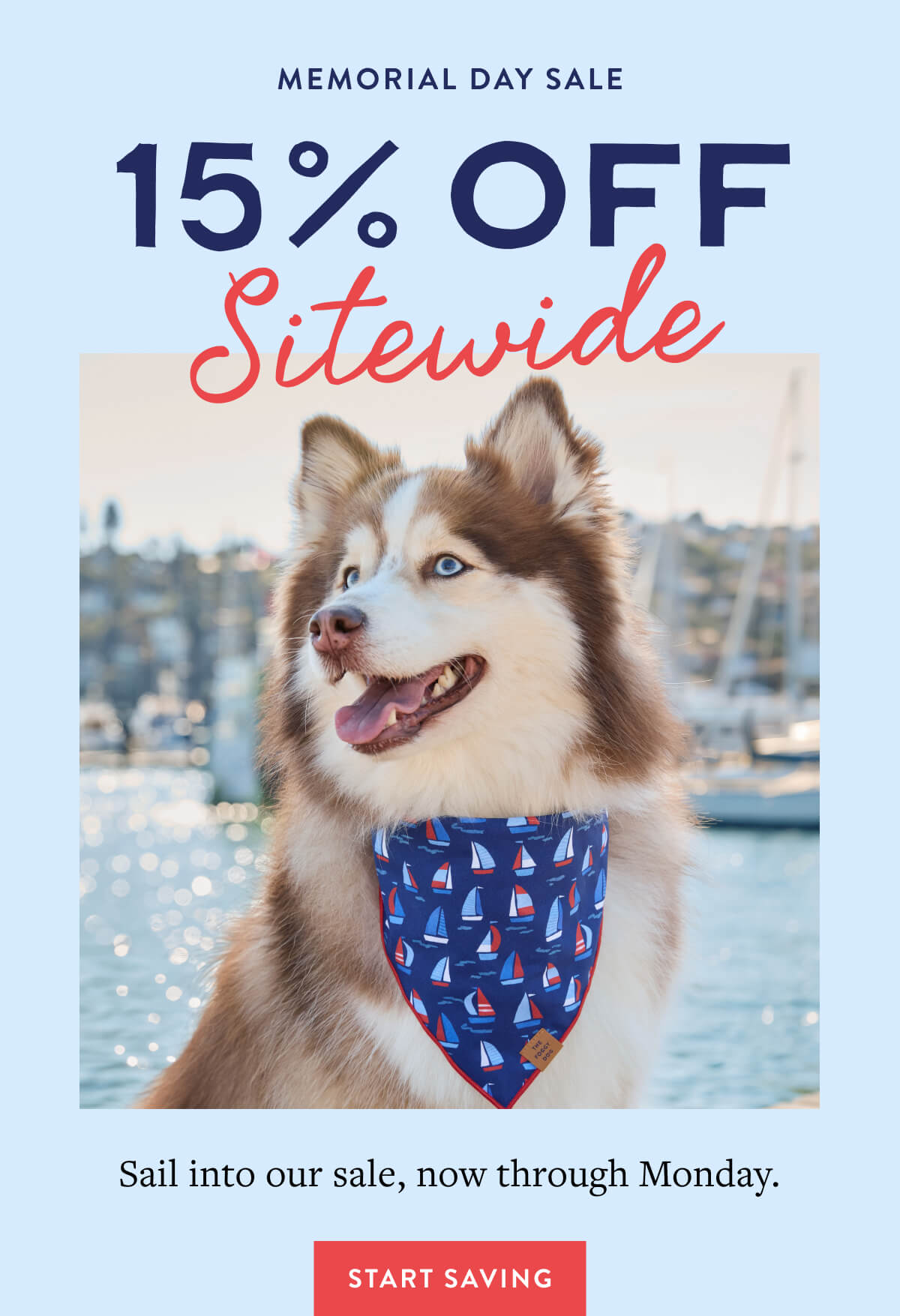 Shop the Memorial Day Sale