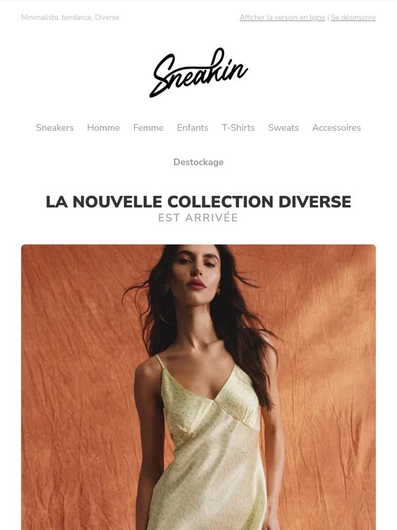 Découvrez Diverse, notre nouvelle marque coup de cœur