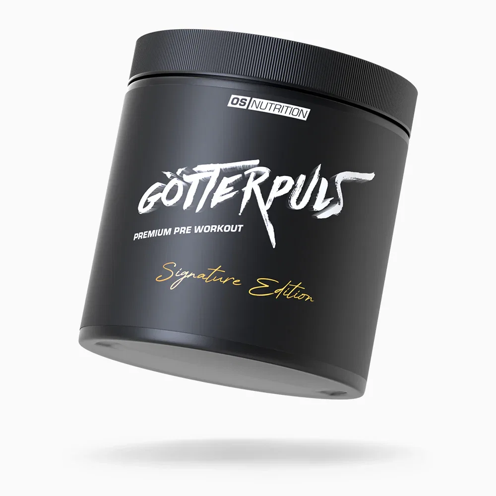 Image of Götterpuls Signature Edition - Pre Workout