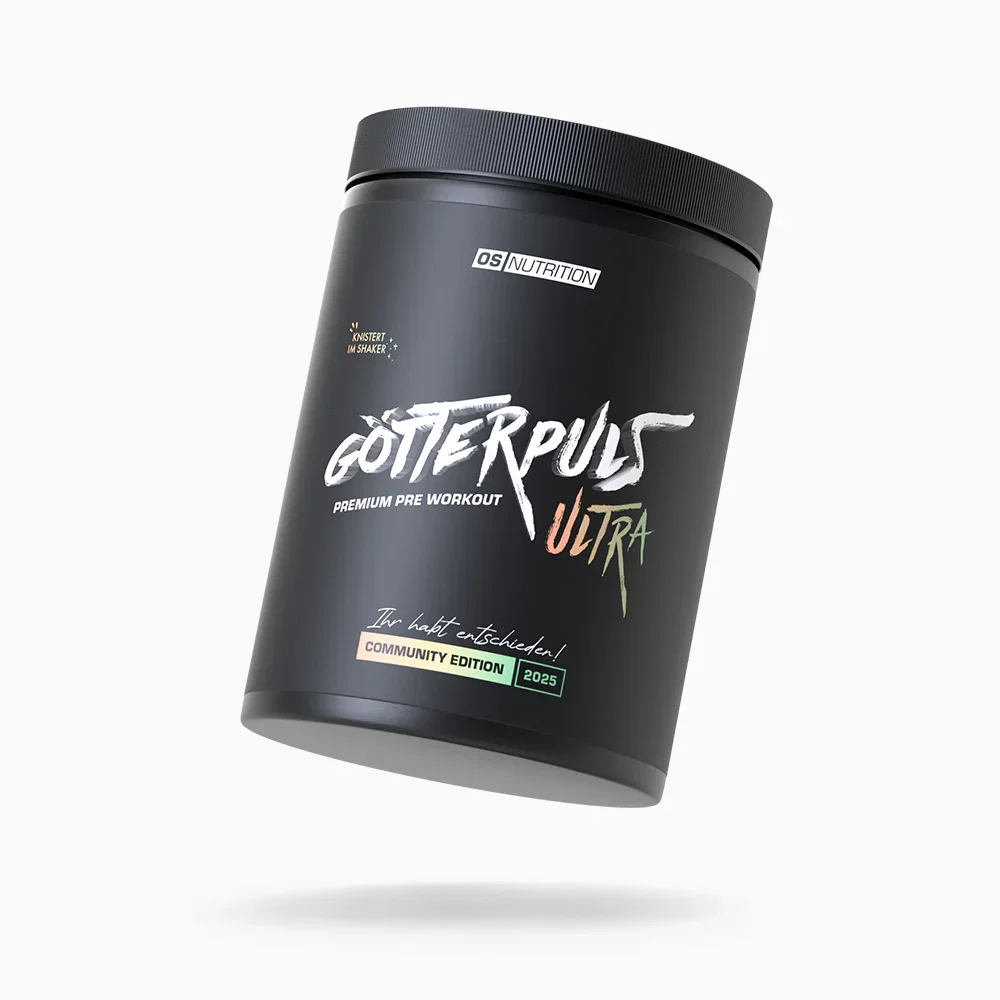 Image of Götterpuls ULTRA Community Edition 2025 - Pre Workout