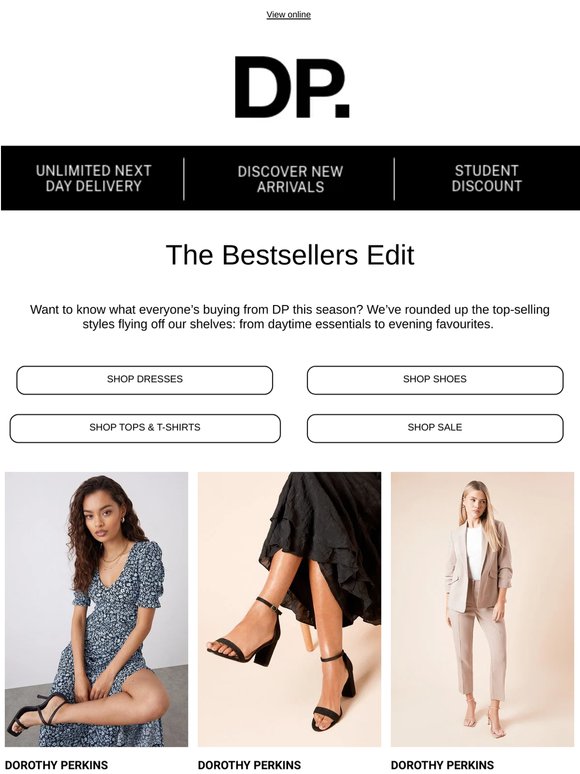 The Style Standouts