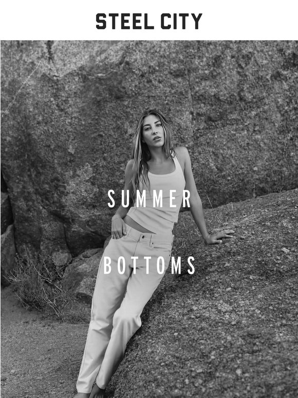 Summer Bottoms
