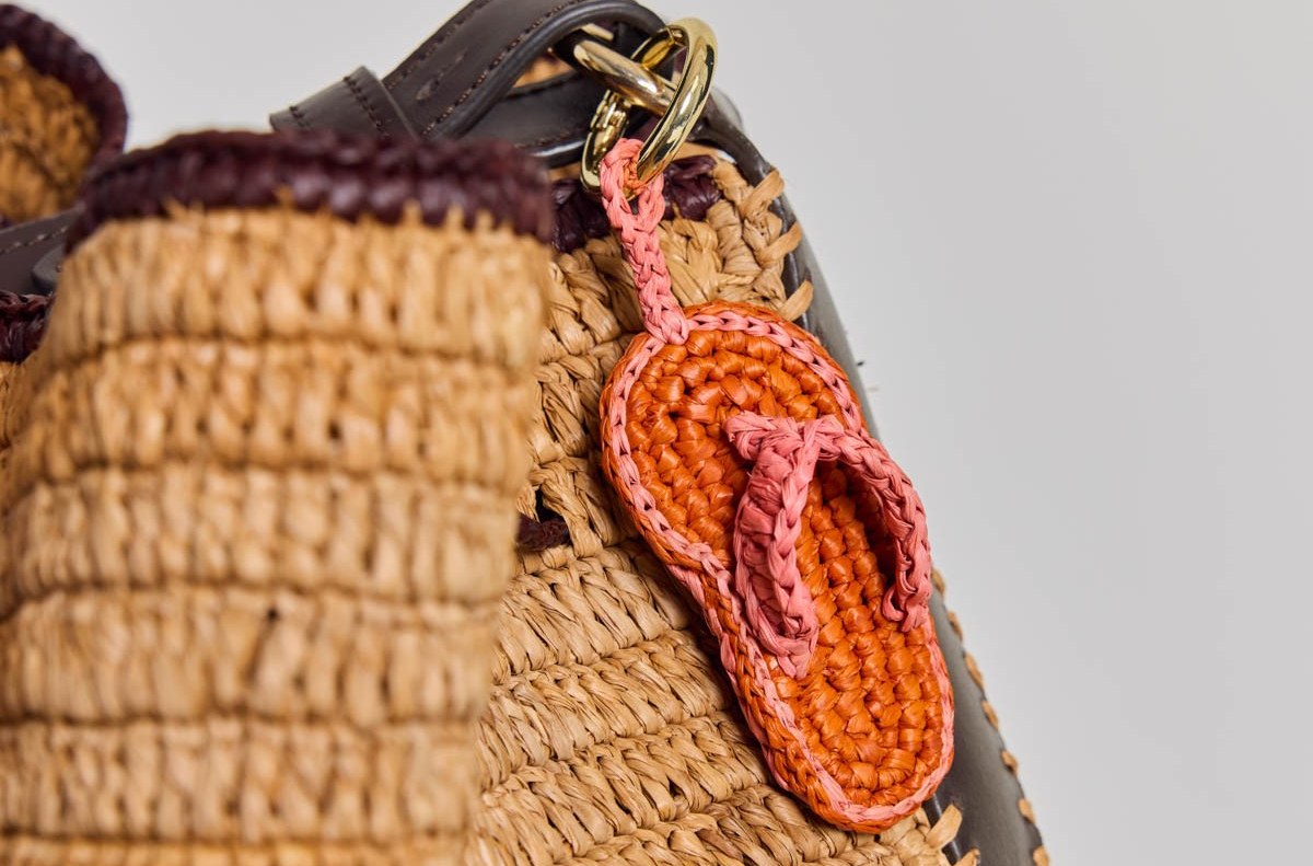 THE NEW BASKET BAGS