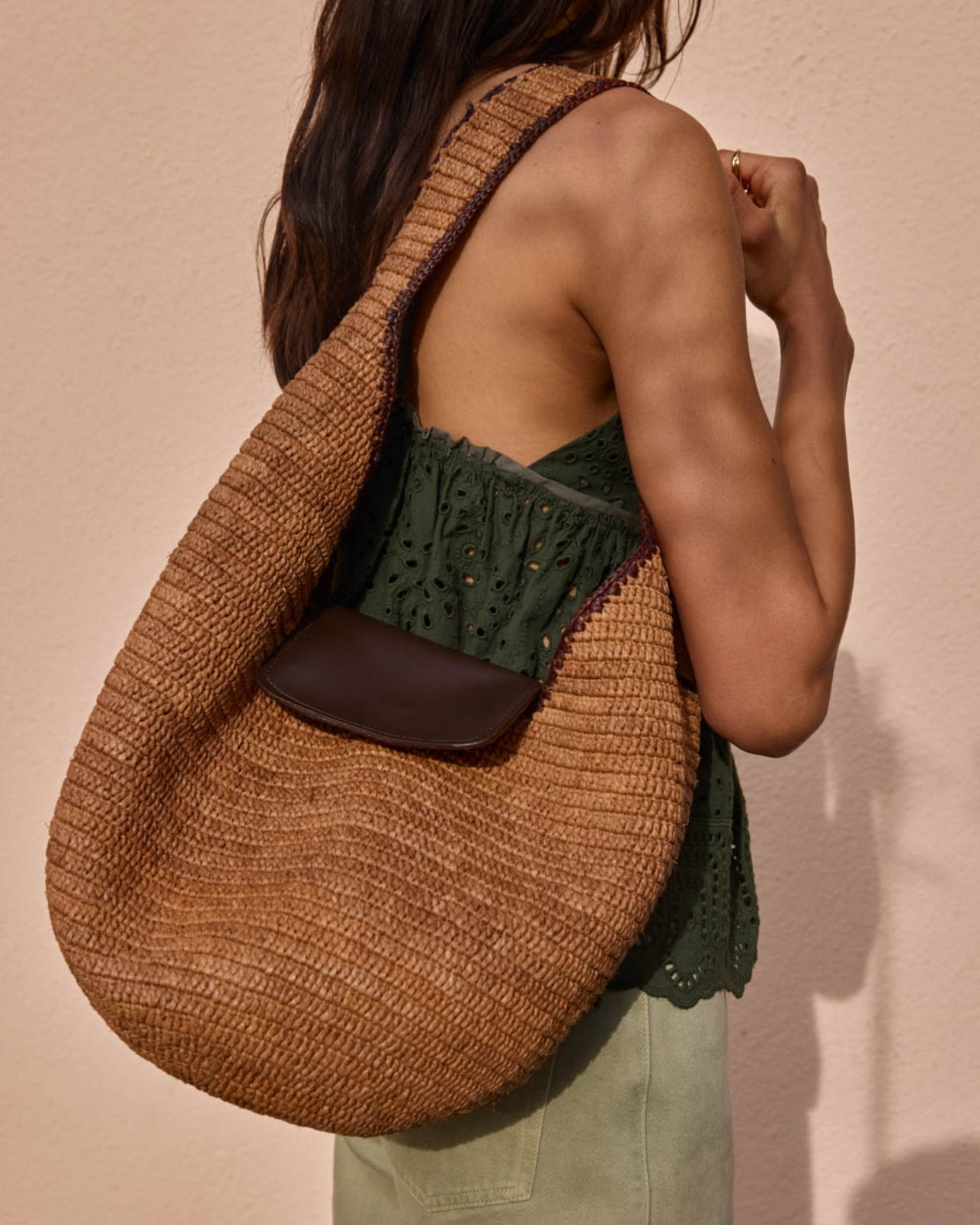 THE NEW BASKET BAGS
