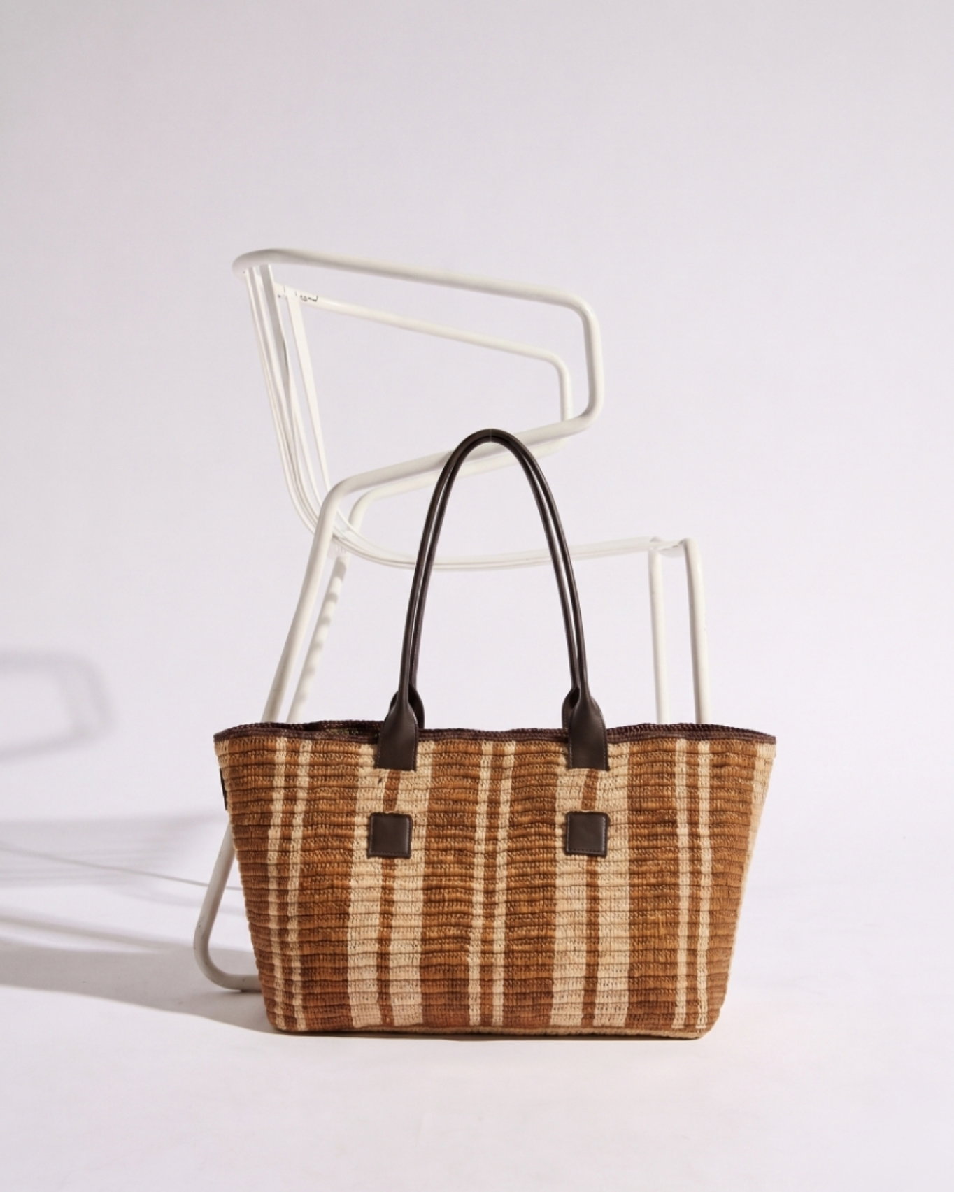 THE NEW BASKET BAGS