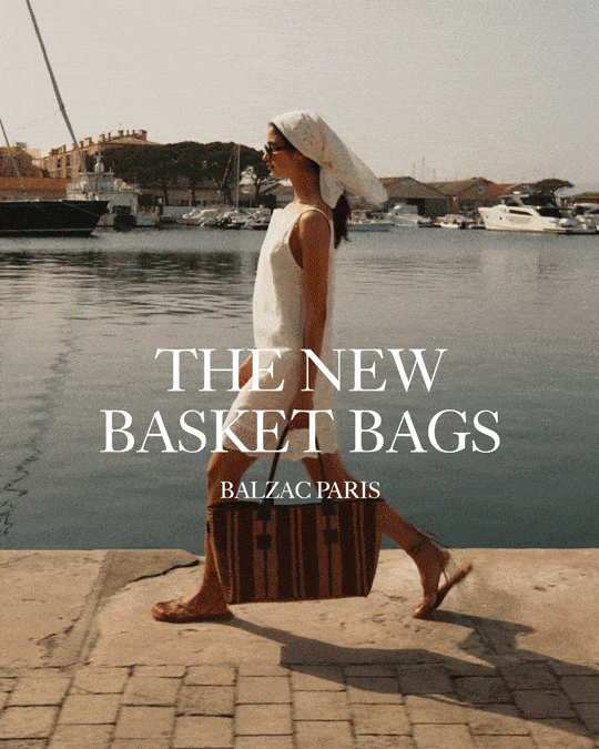 THE NEW BASKET BAGS