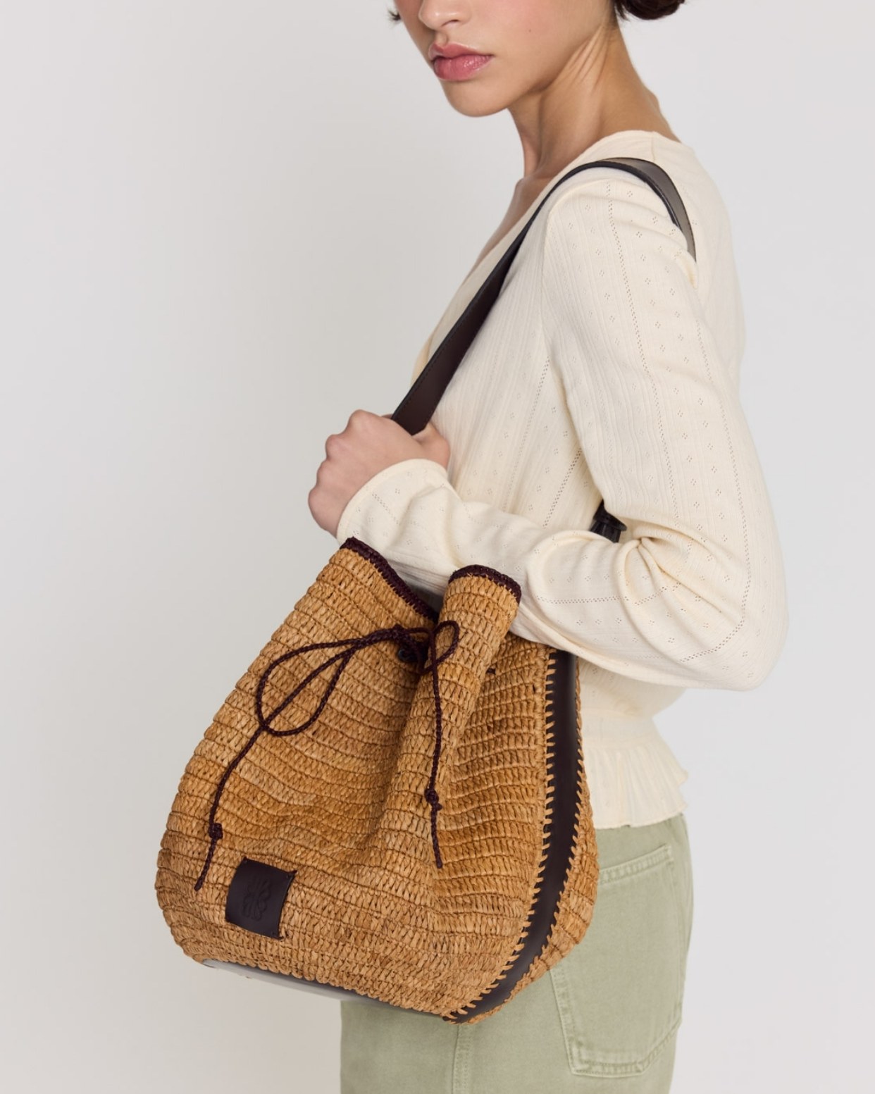 THE NEW BASKET BAGS