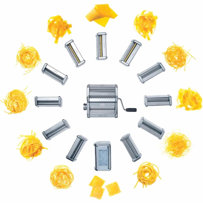 Marcato Atlas 150+ Pasta Attachments
