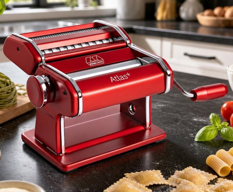Marcato Atlas 150+ Pasta Machine