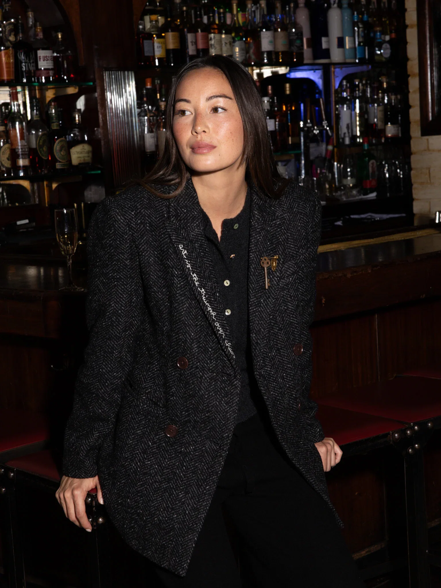 Image of Bambi Blazer