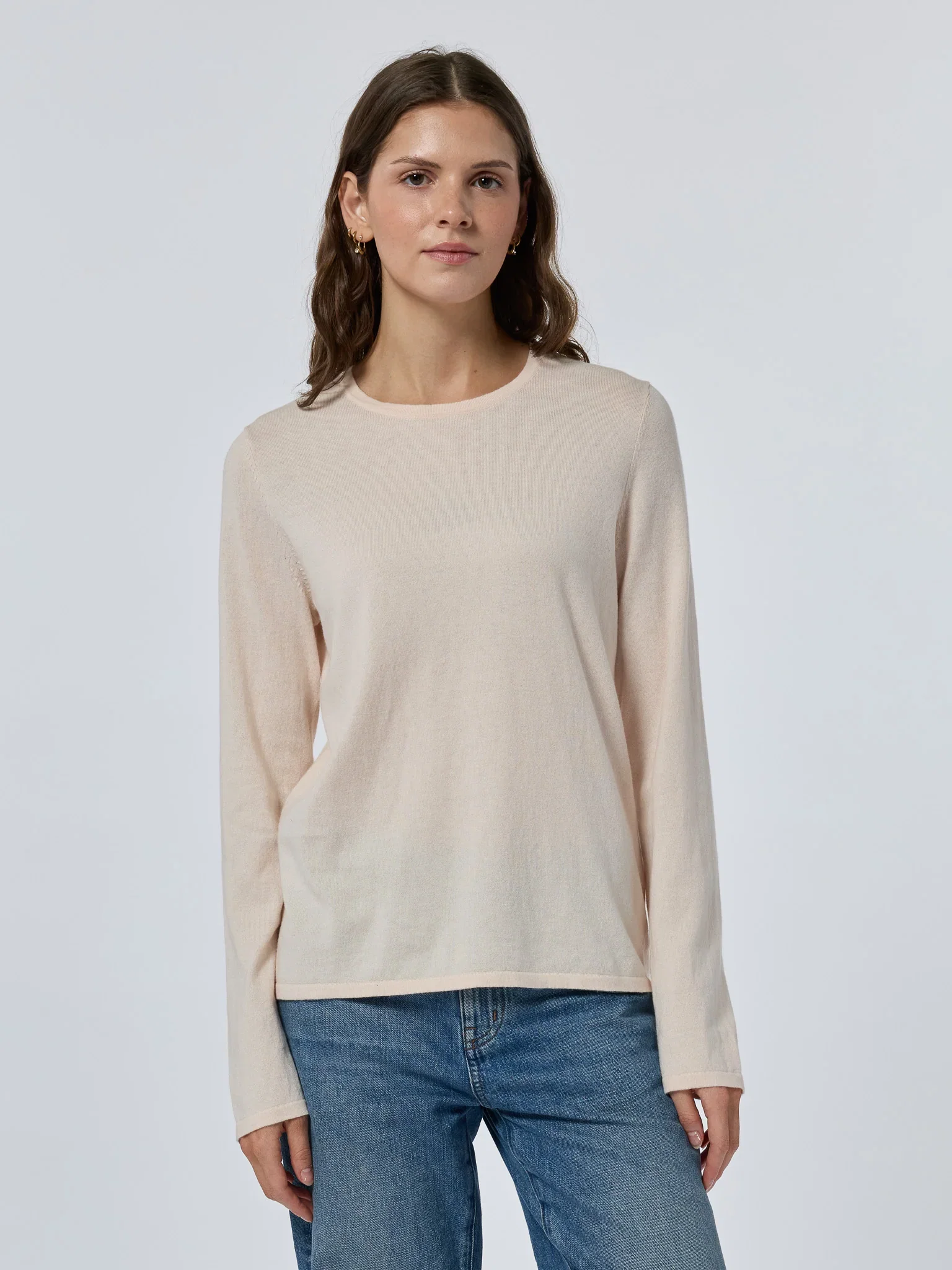 Image of Custom Mara Cotton Crewneck