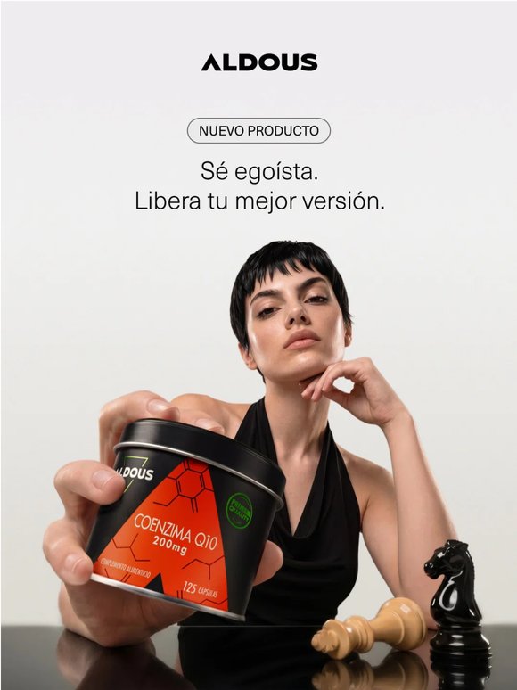 Nuevo producto: Q10 🟠