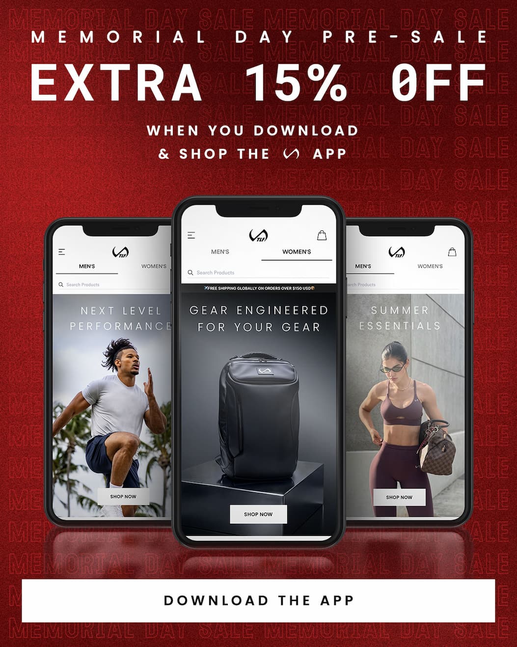 DOWNLOAD TLF APP