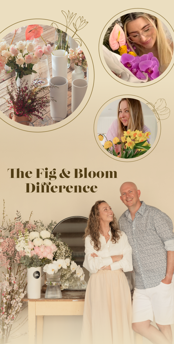 The Fig & Bloom Difference