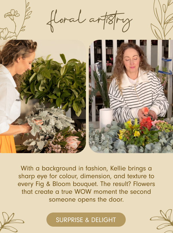 Floral Artistry