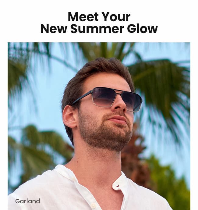 Meet your new summer glow
