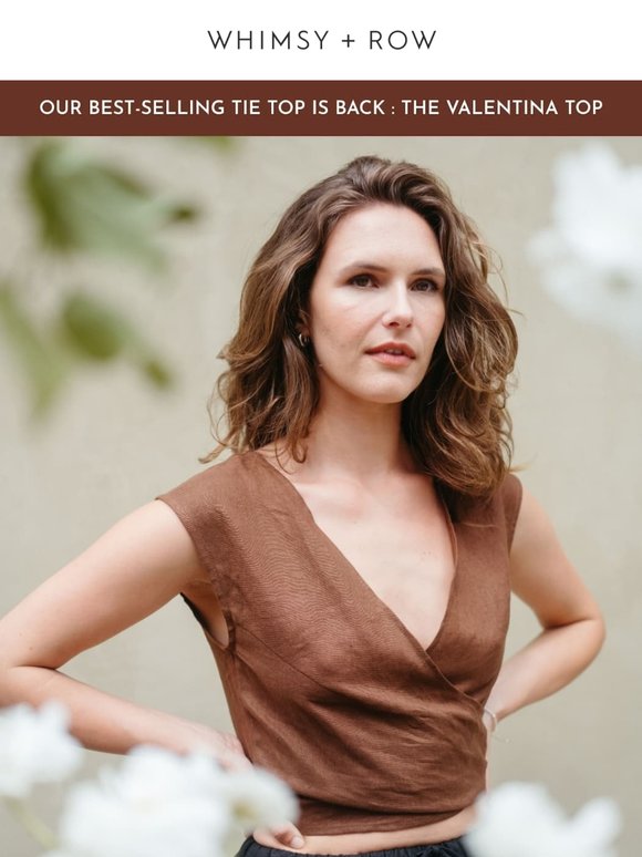 This Top Hasn’t Left Our Best-Sellers List