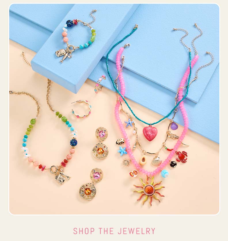 Shop the Jewelry
