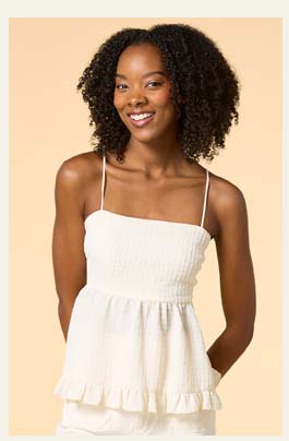 Shop Vanilla Nice Tank