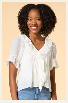 Shop Cream Of The Crop Shirt