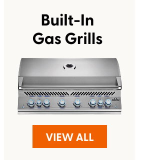 Built-In Gas Grills