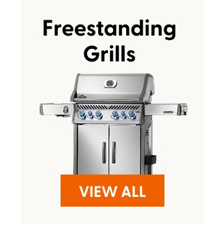 Freestanding Grills