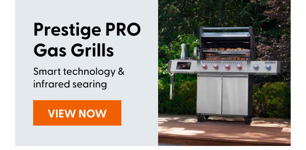 Napoleon Prestige PRO Gas Grills