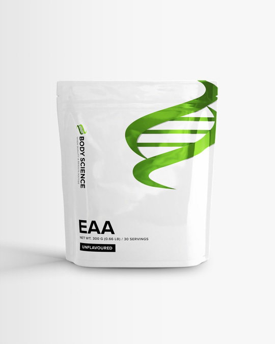 Body Science EAA - Unflavoured 300 gram