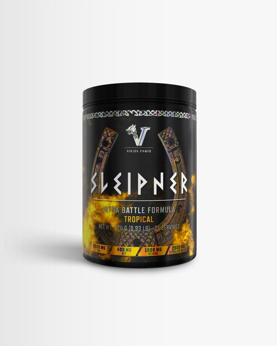 Viking Power Sleipner EAA 420 g Tropical - NY SMAK!