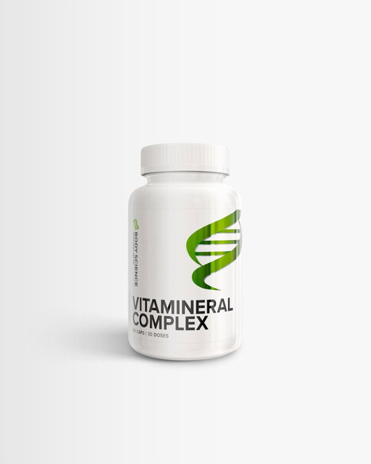 Body Science Wellness Series Vitamineral Complex 90 kapslar
