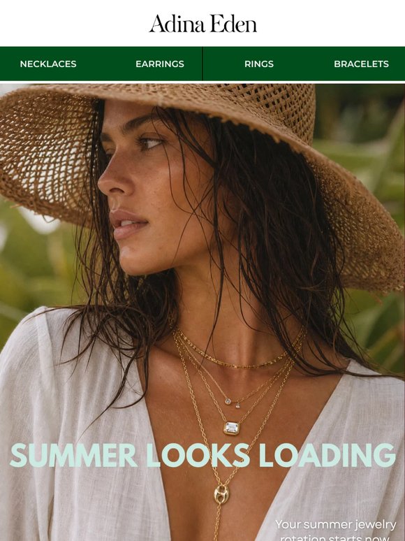 SAVE ON SUMMER LOOKS🌴