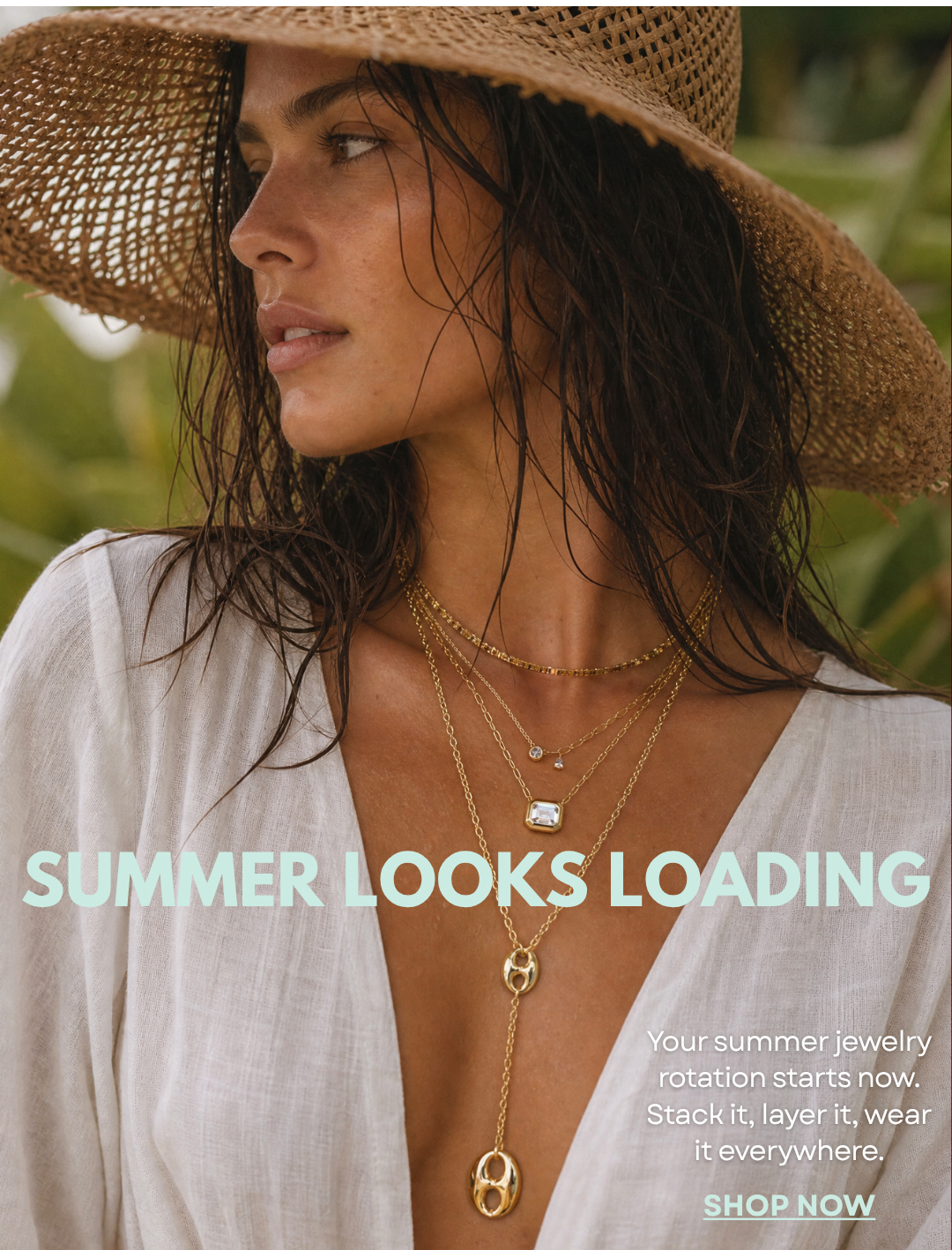 SUMMER LOOKS LOADING