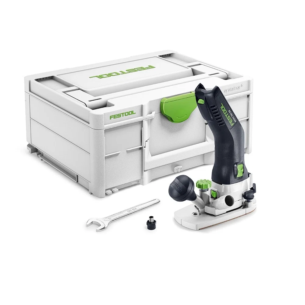 Festool Cordless Modular Edge Router MFKC 700 EB-Basic (578012)