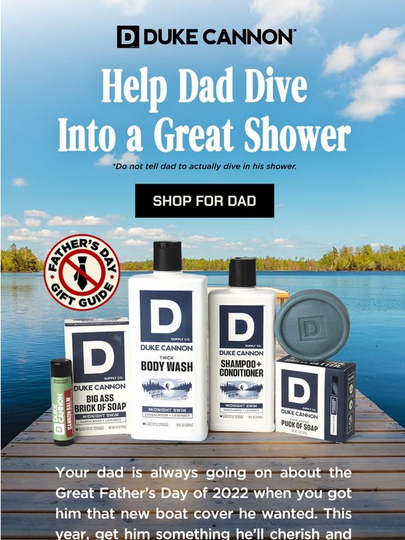 Bundles for a Dad Bod