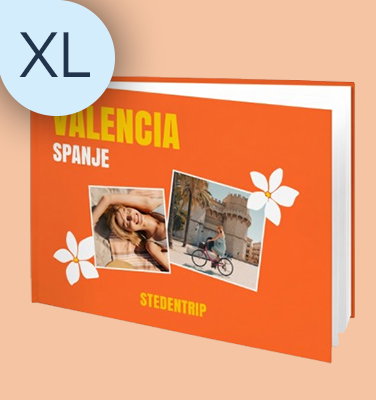 Fotoboek XL